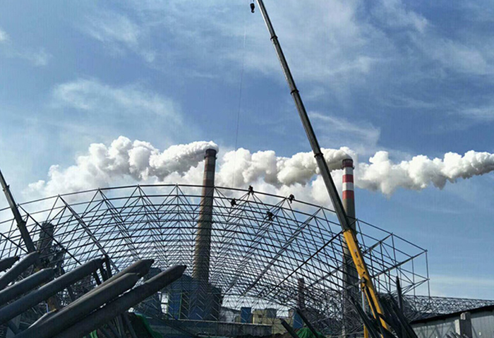 西青唐山钢铁储存库