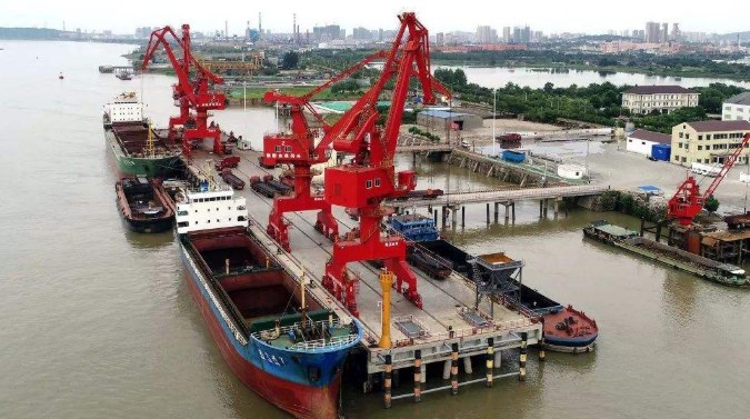 西青概述露天料场港口封闭问题的实行方法