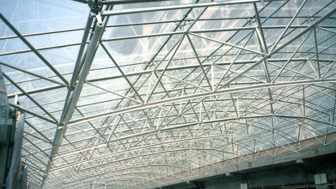 西青网架公司的彩色压型钢板的吊装方法有哪些