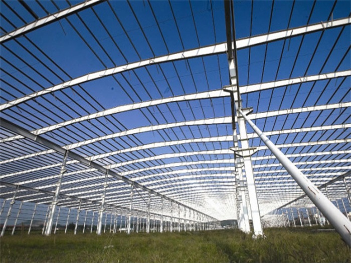 西青钢结构厂房